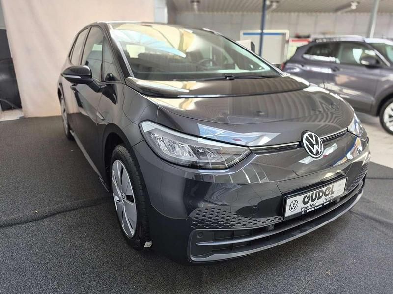 Gebraucht VW ID.3 Pure 110 kW (150 PS) 2022 Grau Kleinwagen