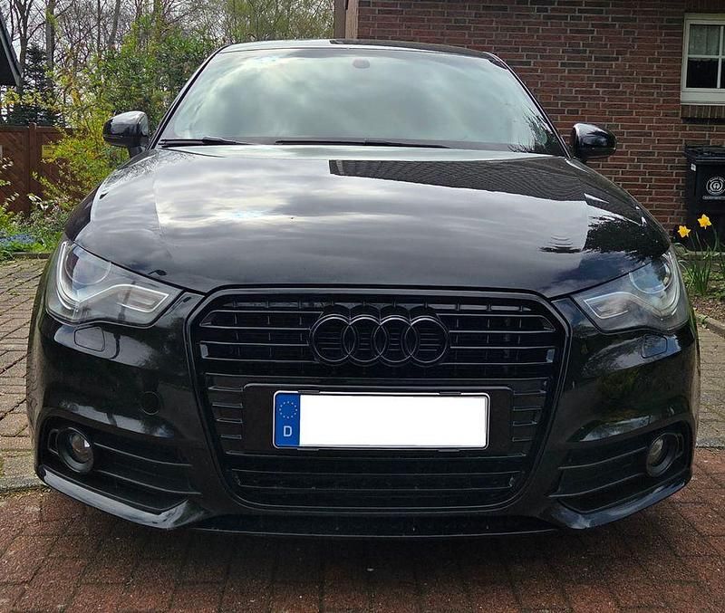 Second-hand Audi A1 Ambition 143 CP (105 kW) 2014 Negru Hatchback