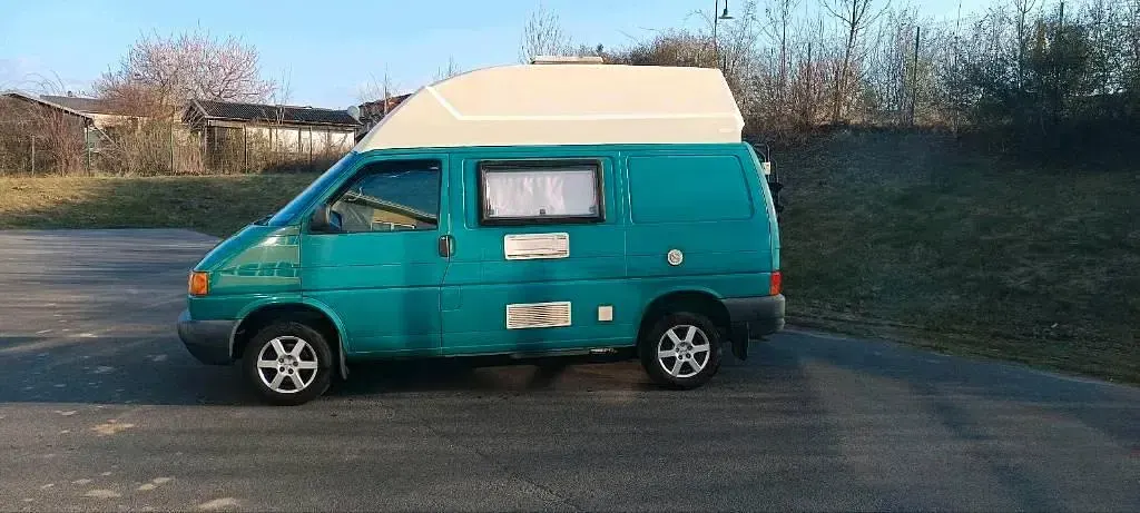 Używany VW T4 102 KM (75 kW) 2001 Van