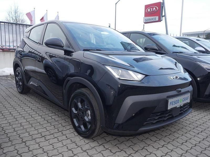 Neu BYD Dolphin Surf Comfort 114 kW (156 PS) 2026 Schwarz Kleinwagen