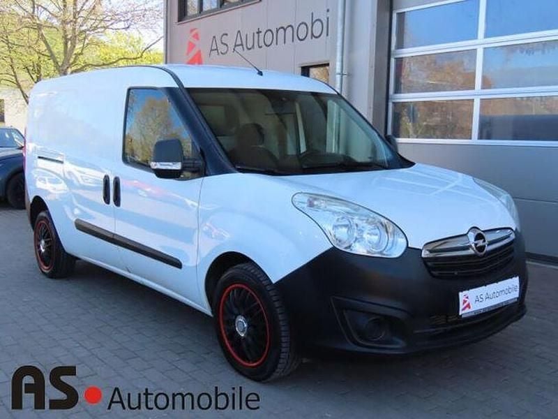 Usado Opel Combo 105 HP (77 kW) 2014 Branco Monovolume