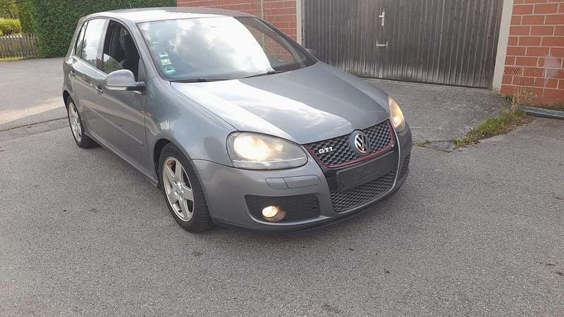 Gebraucht VW Golf V GTI 200 PS (147 kW) 2007 Grau Limousine