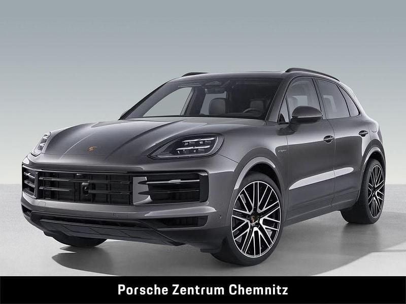 Grau Gebraucht 2024 Porsche Cayenne SUV | 97.490 € (Superpreis) - Bild 1/4