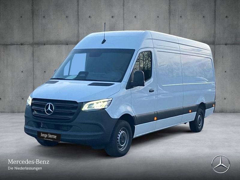 Gebraucht Mercedes Sprinter 170 PS (125 kW) 2024 Weiß Van