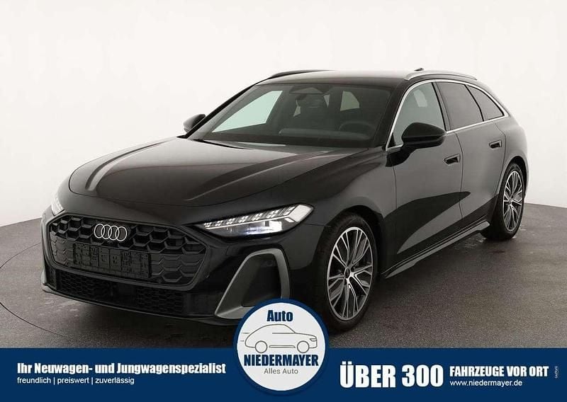 Schwarz Neu 2025 Audi A5 S-Line Coupé | 47.995 € - Bild 1/3