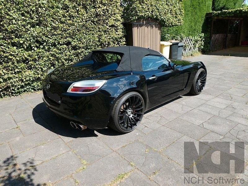 Gebraucht Opel GT 264 PS (194 kW) 2007 Cabrio