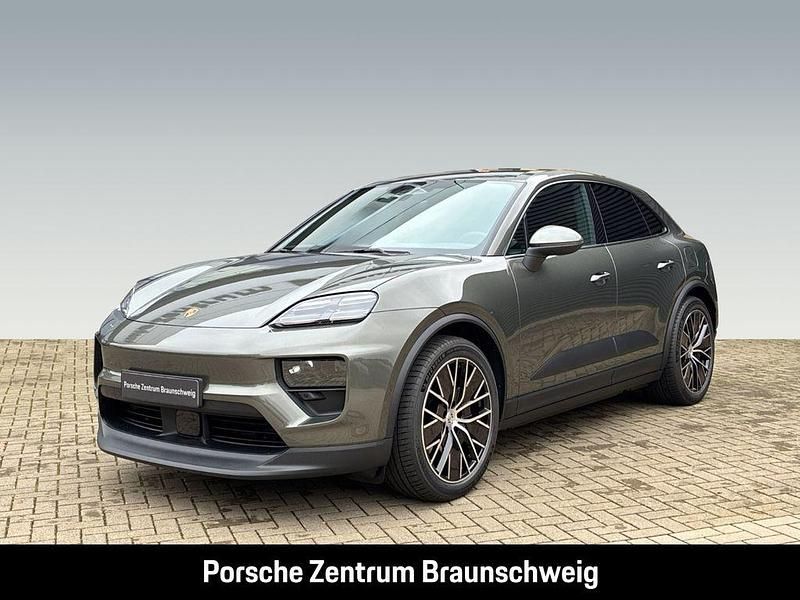 Gruen Neu 2025 Porsche Macan SUV | 87.930 € - Bild 1/4