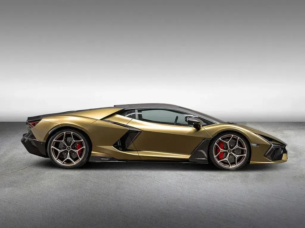 Gebraucht Lamborghini Revuelto 2025 Grün Coupé