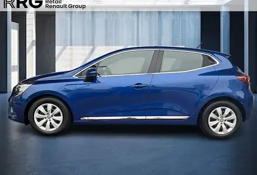 Gebraucht Renault Clio V Intens 91 PS (66 kW) 2022 Blau Limousine