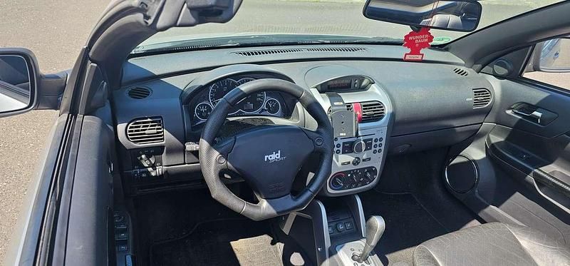 Gebraucht Opel Tigra 90 PS (66 kW) 2005 Silber Cabrio