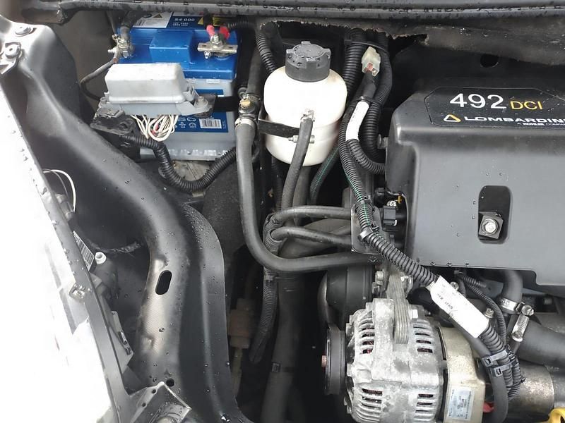 Gebraucht Microcar M8 2013 Grau Kleinwagen