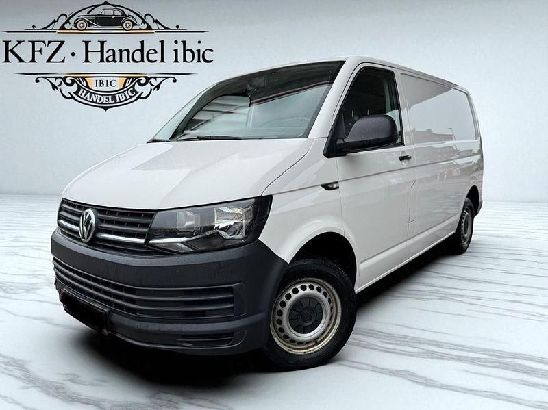 Weiß Gebraucht 2017 VW T6 Van | 8.999 € (Superpreis) - Bild 1/4