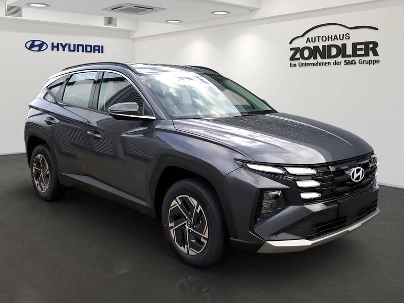 Nowe Hyundai Tucson Select 239 KM (175 kW) 2026 Szary SUV