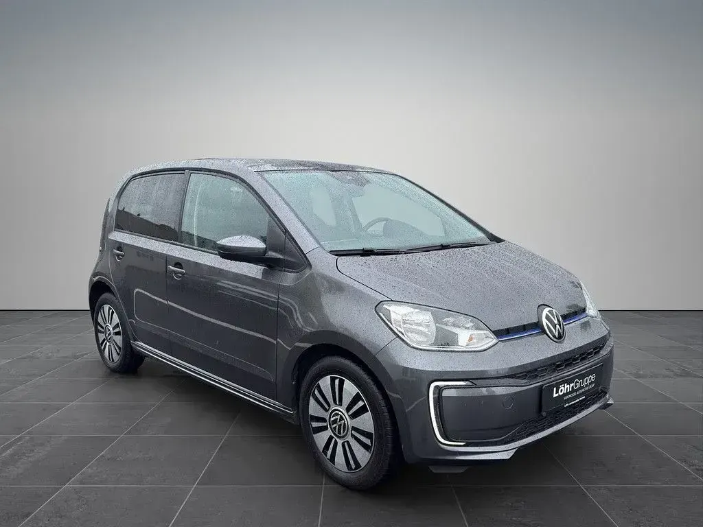 Gebraucht VW e-up! Style 61 kW (83 PS) 2022 Grau Kleinwagen