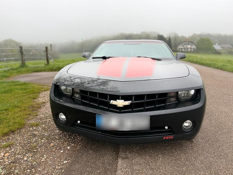Gebraucht Chevrolet Camaro 308 PS (226 kW) 2013 Schwarz Coupé