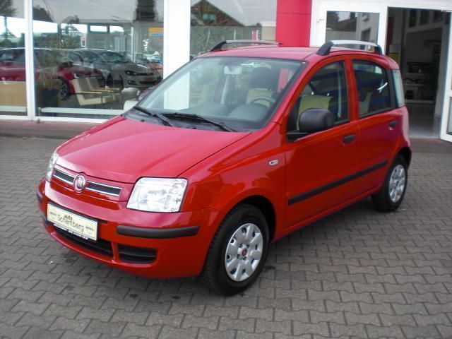 Gebraucht 10 Fiat Panda 1 2 Benzin 60 Ps 4 749 Marl Autouncle