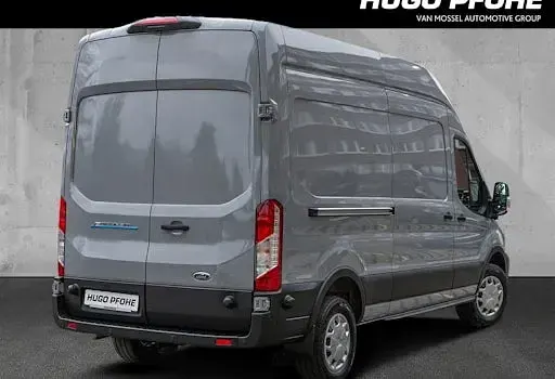 Gebraucht Ford E-Transit Trend 135 kW (184 PS) 2023 Grey matter uni Van