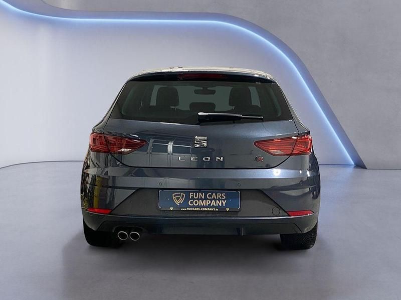Gebraucht Seat Leon FR 150 PS (110 kW) 2019 Grau Limousine