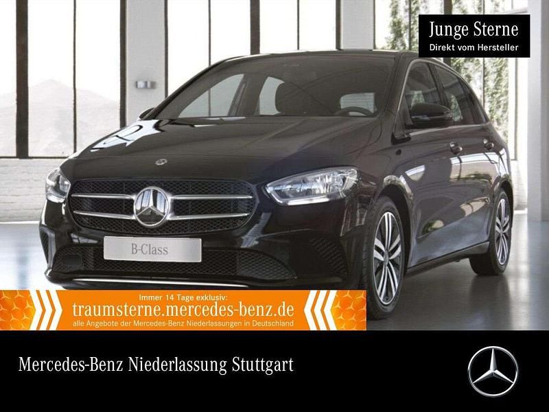Nachtschwarz Gebraucht 2022 Mercedes B250e Progressive Van / Kleinbus | 23.990 € (Fairer Preis) - Bild 1/3