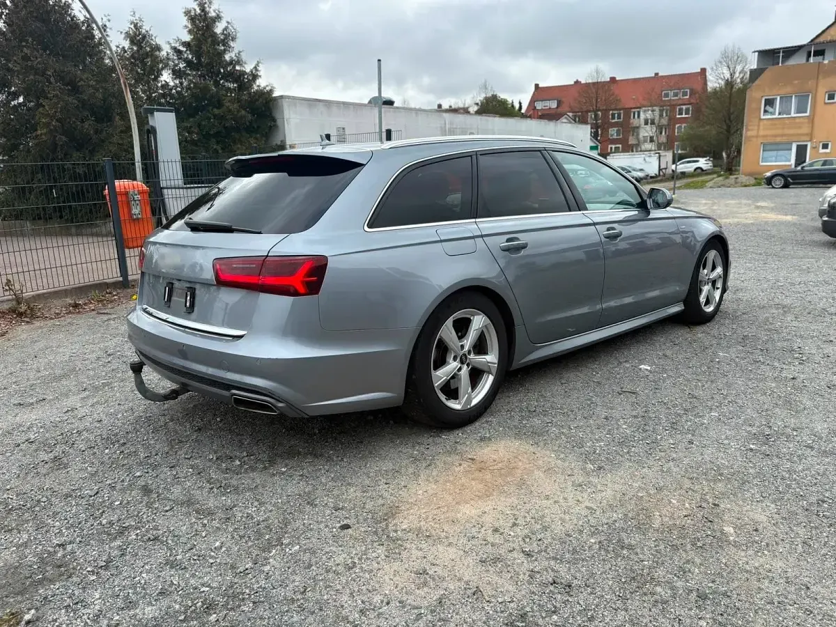 Gebraucht Audi A6 S-Line 272 PS (200 kW) 2016 Kombi