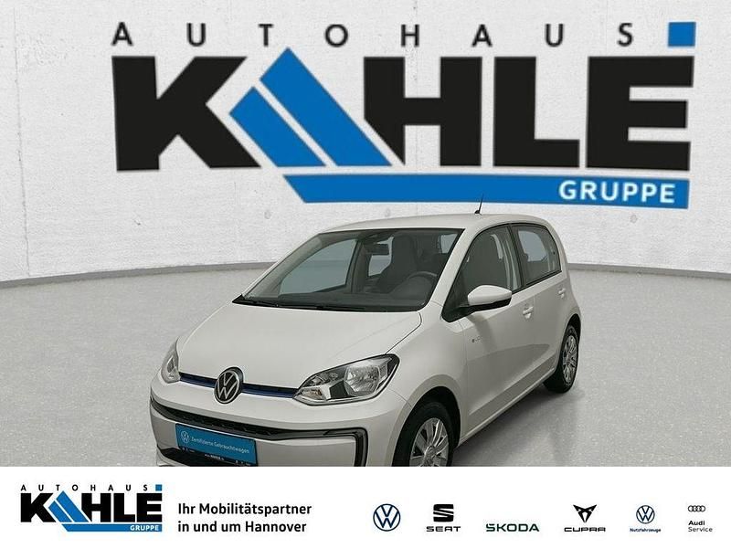 Weiß Gebraucht 2020 VW e-up! Move Kleinwagen | 13.990 € (Fairer Preis) - Bild 1/4