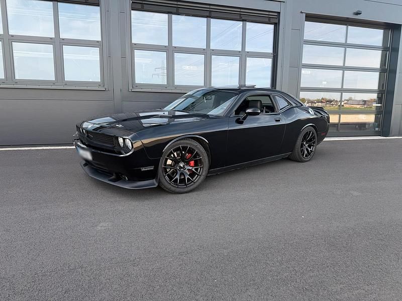 Gebraucht Dodge Challenger 431 PS (317 kW) 2010 Schwarz Coupé