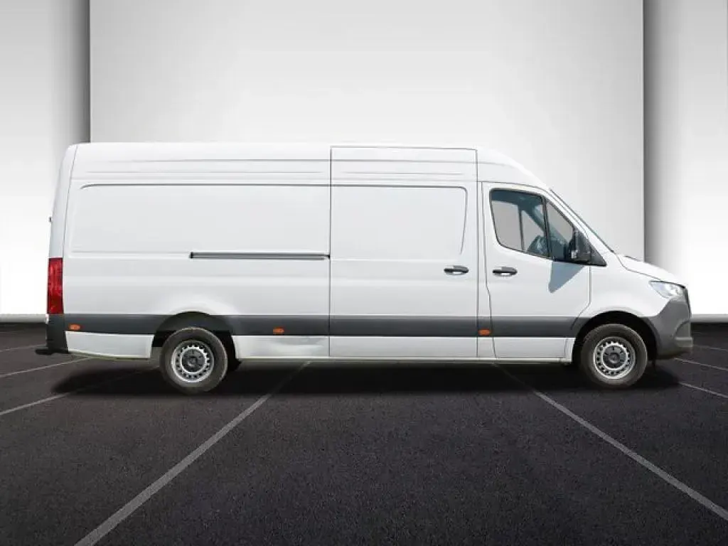 Occasion Mercedes Sprinter 170 ch (125 kW) 2025 Blanc Van