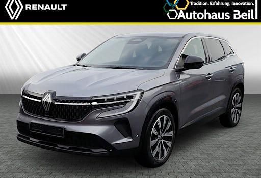 Gebraucht Renault Austral Iconic 158 PS (116 kW) 2023 Dolomitgrau SUV