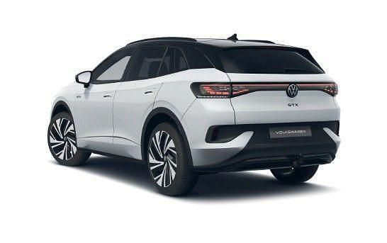 Gebraucht VW ID.4 GTX 250 kW (340 PS) 2025 Gletscherweiss SUV
