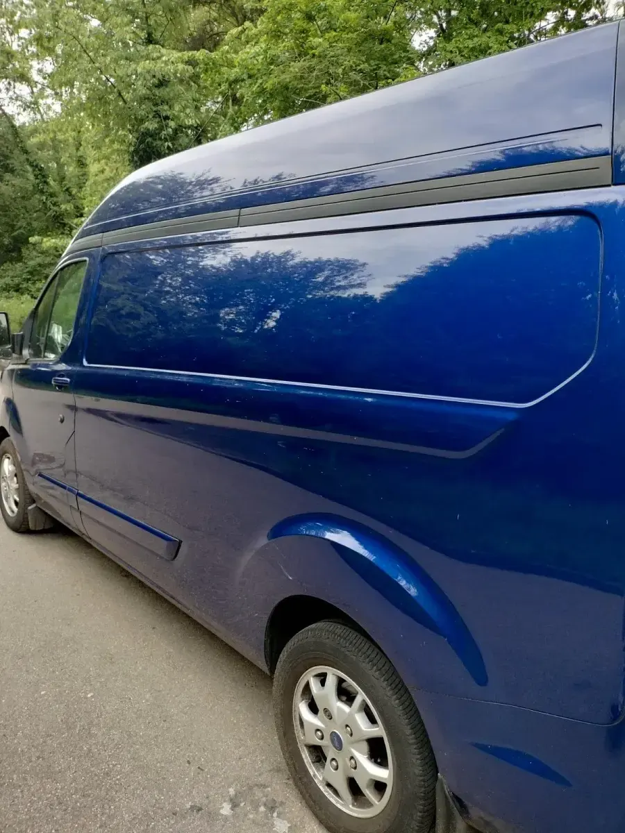 Gebraucht Ford Transit Custom 155 PS (114 kW) 2016