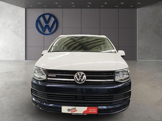 Gebraucht VW California Beach 204 PS (150 kW) 2018 Weiß Van