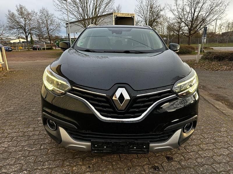 Gebraucht Renault Kadjar XMOD 131 PS (96 kW) 2016 Schwarz SUV