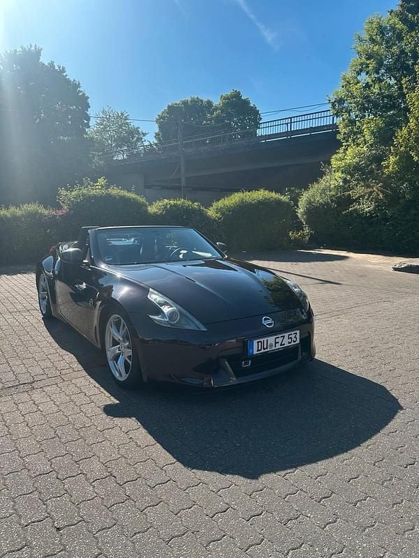 Gebraucht Nissan 370Z Pack 328 PS (241 kW) 2010 Andere farben Cabrio