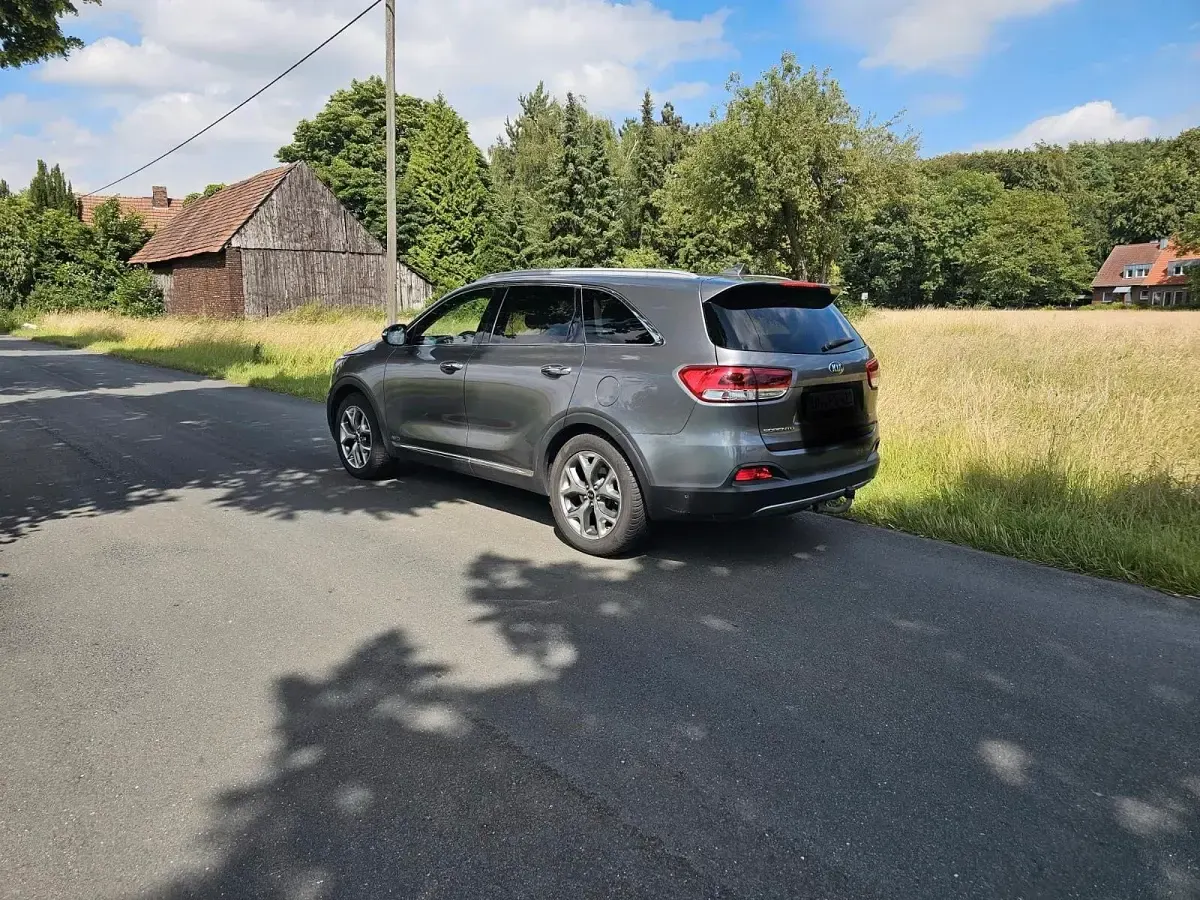 Gebraucht Kia Sorento Platinum 200 PS (147 kW) 2016 SUV