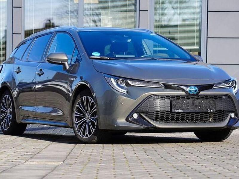 Gebraucht Toyota Corolla Team 184 PS (135 kW) 2020 Oxide bronze Kombi