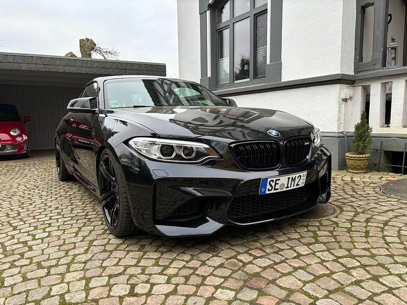 Usata BMW M2 Performance 370 CV (272 kW) 2017 Nero Coupé