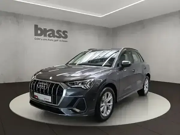 Second-hand Audi Q3 S-Line 190 CP (139 kW) 2020 SUV