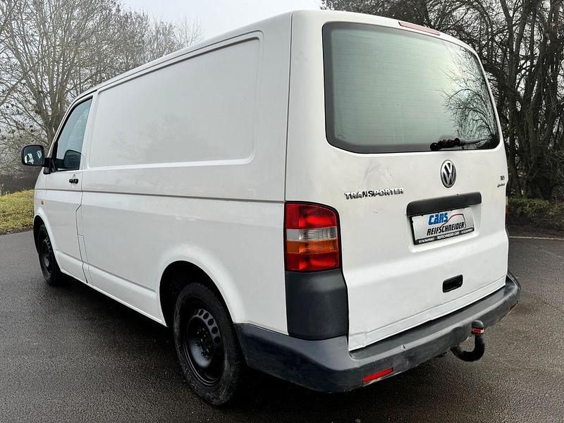 Gebraucht VW Transporter 131 PS (96 kW) 2005 Grau Van