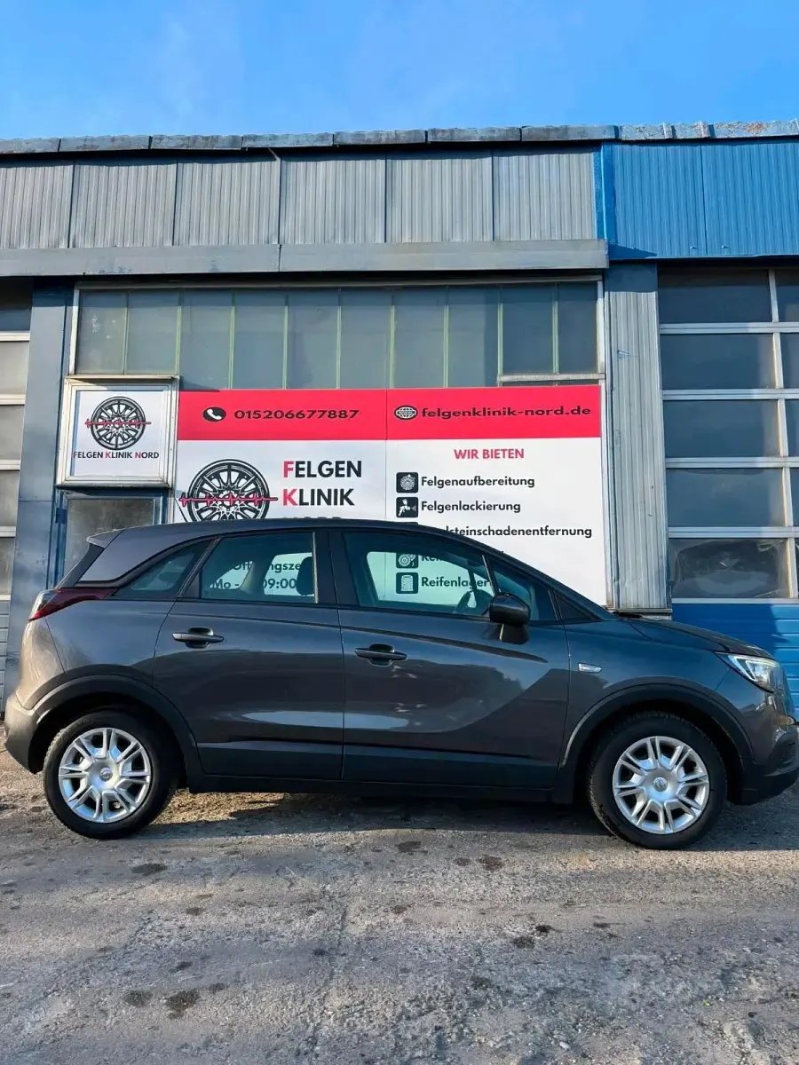 Gebraucht Opel Crossland X 83 PS (61 kW) 2019 Andere farben SUV