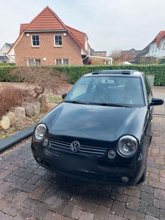 Schwarz Gebraucht 2001 VW Lupo Basis Kleinwagen | 990 € (Fairer Preis) - Bild 1/4