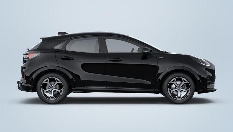 Ny Ford Puma ST-Line 125 HK (91 kW) 2026 Sort SUV