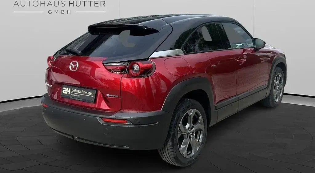 Gebraucht Mazda MX30 Ad'Vantage 106 kW (145 PS) 2023 Multitone soul red crystal SUV