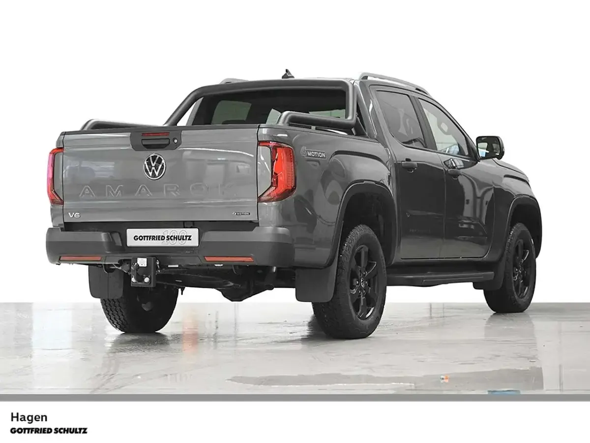 Gebraucht VW Amarok PanAmericana 241 PS (177 kW) 2026 Grau Pickup