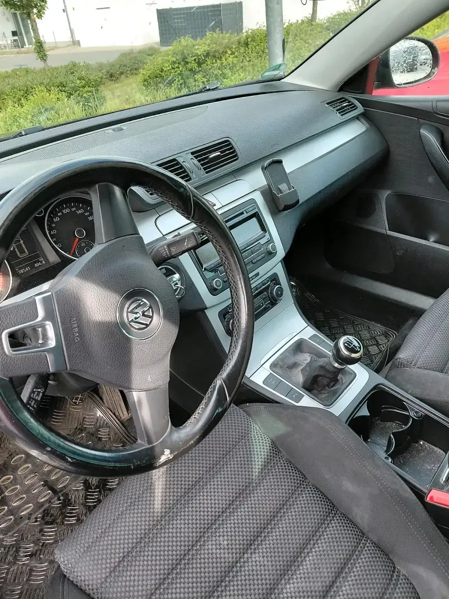 Gebraucht VW Passat 122 PS (89 kW) 2009 Kombi