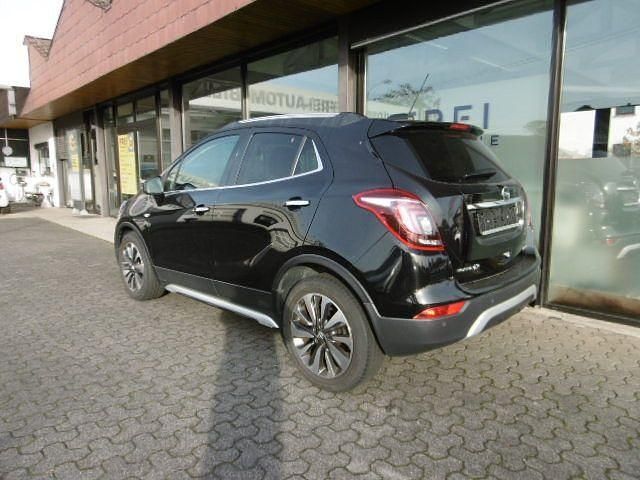Gebraucht Opel Mokka X Ultimate 152 PS (111 kW) 2018 Schwarz SUV