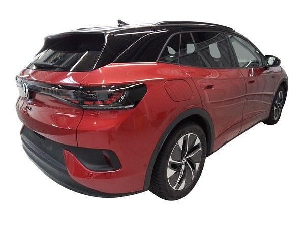 Gebraucht VW ID.4 GTX 249 kW (339 PS) 2025 Kings red SUV