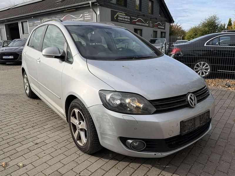 Gebraucht VW Golf VI Comfortline 110 PS (80 kW) 2009 Reflexsilber metallic Kleinwagen