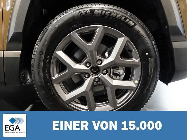 Neu Jeep Compass 147 PS (108 kW) 2026 SUV