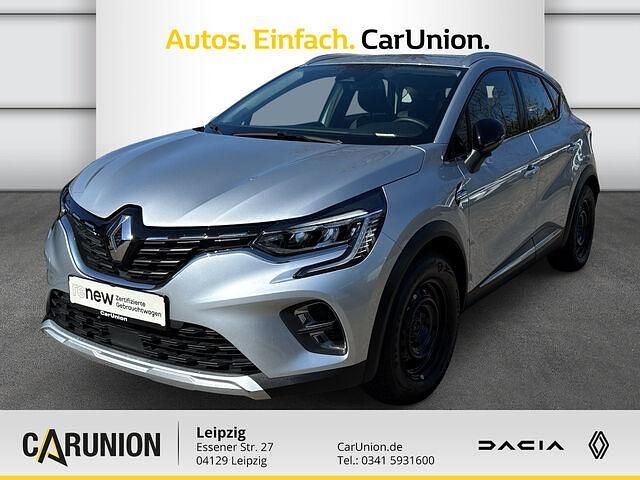 Gebraucht Renault Captur Intens 140 PS (102 kW) 2021 Highlandgrau SUV