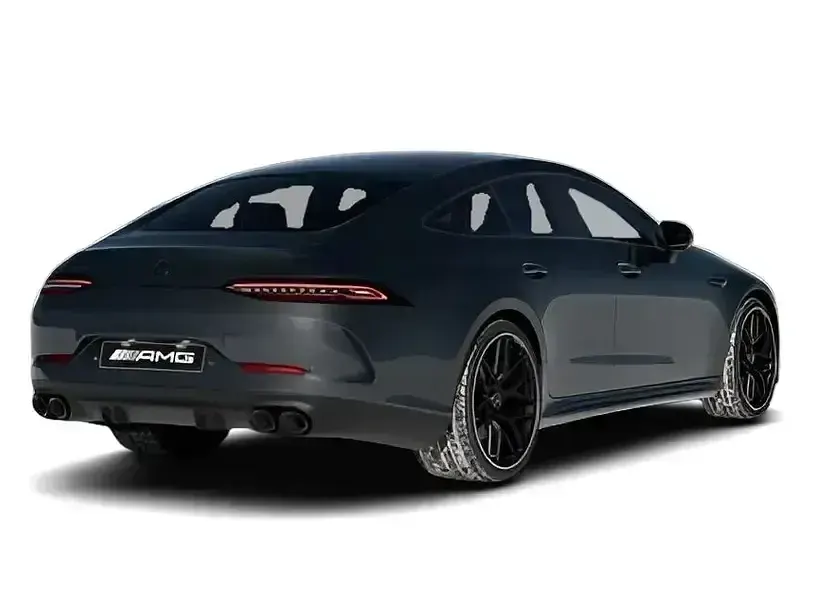 Gebraucht Mercedes AMG GT AMG 2023 Grau Coupé